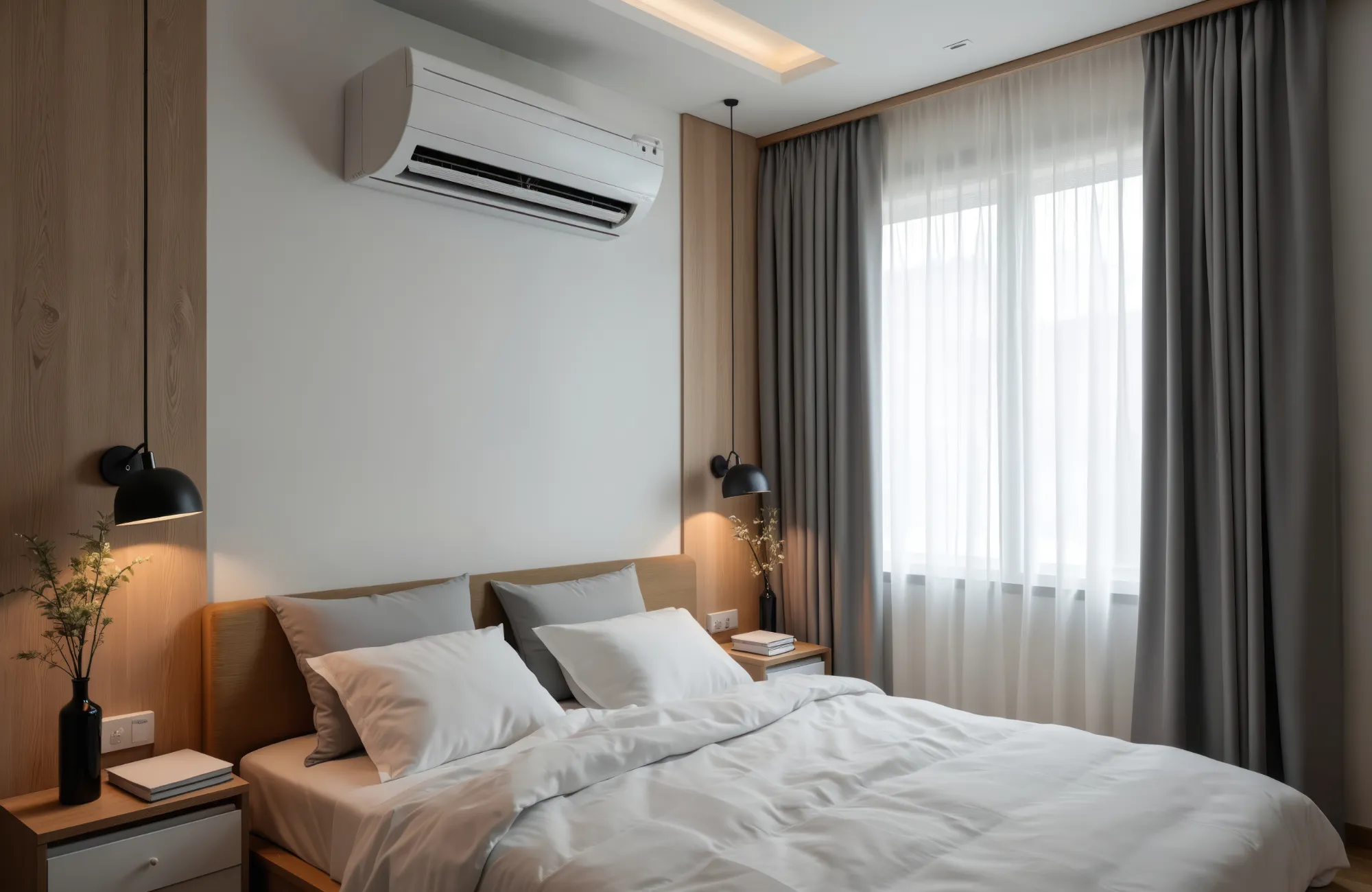 AC in room